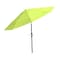 Nature Spring Nature Spring 10 Foot Patio Umbrella-Auto Tilt, Lime 129584NER - alternate 1
